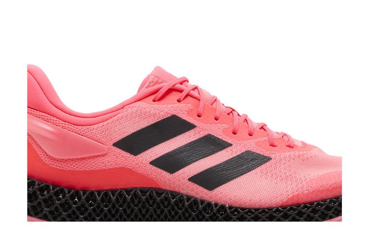 adidas 4D Run 1.0 'Signal Pink'