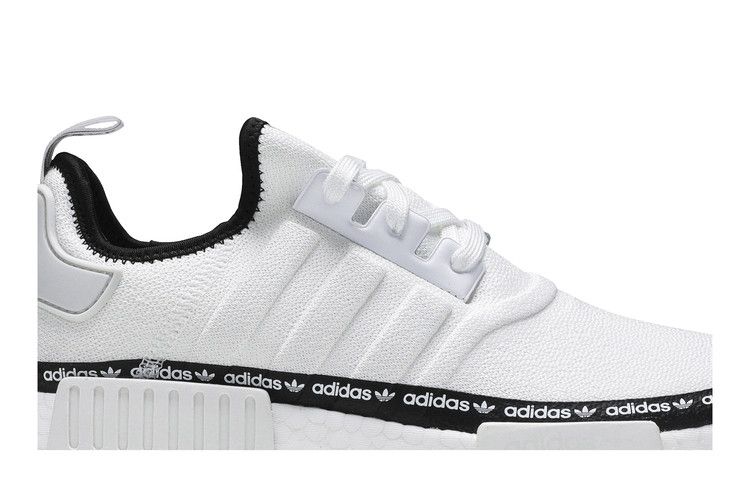 Adidas Wmns NMD_R1 'White Tape Logo'
