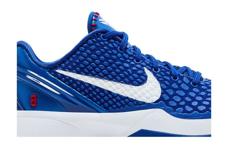 Nike Zoom Kobe 6 GS 'Dodgers'