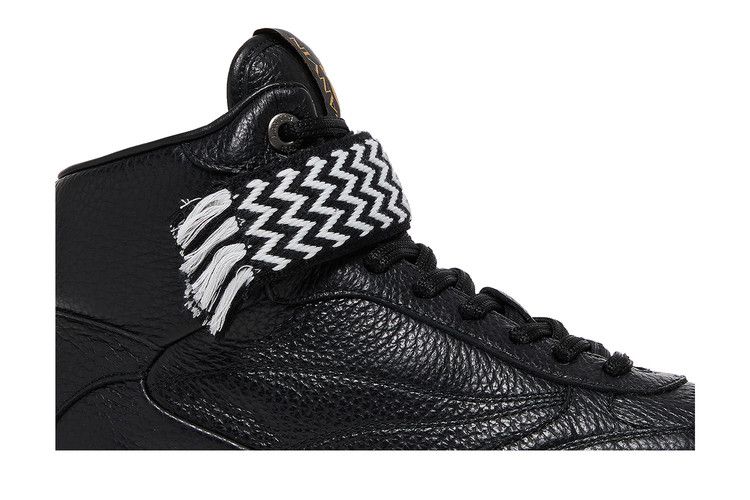 Lanvin Wmns Curbies 2 High 'Black'