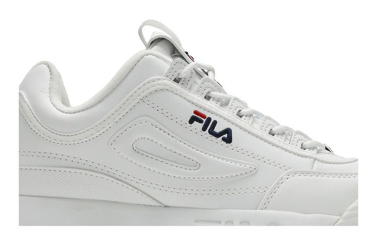 Fila Disruptor 2 'White Navy'