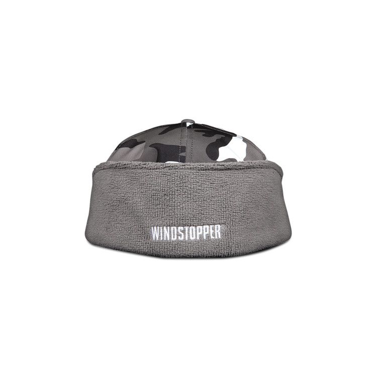 Supreme x WINDSTOPPER Earflap Box Logo New Era 'Snow Camo'