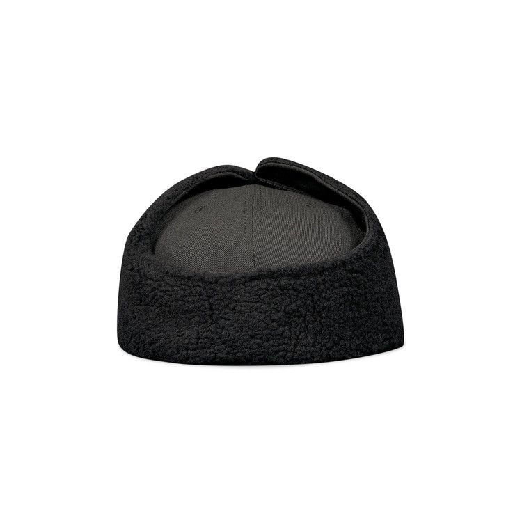 Supreme x New Era Earflap Box Logo 'Black'