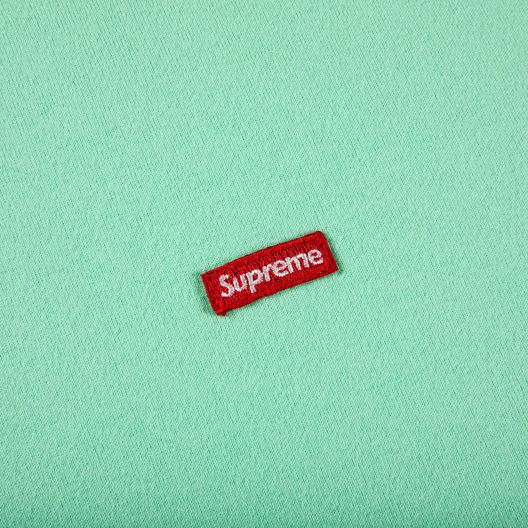 Supreme Small Box Tee 'Lime'