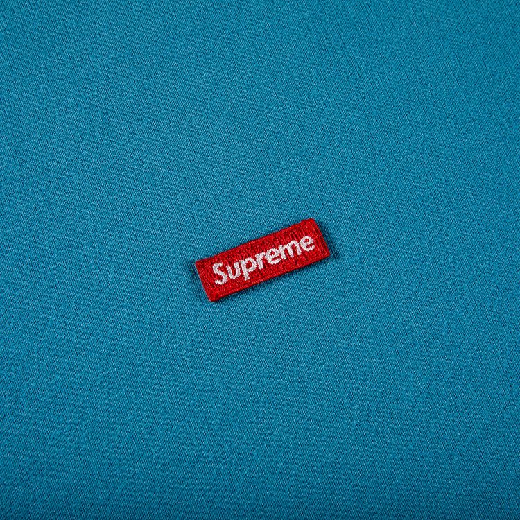 Supreme Small Box Tee 'Slate'