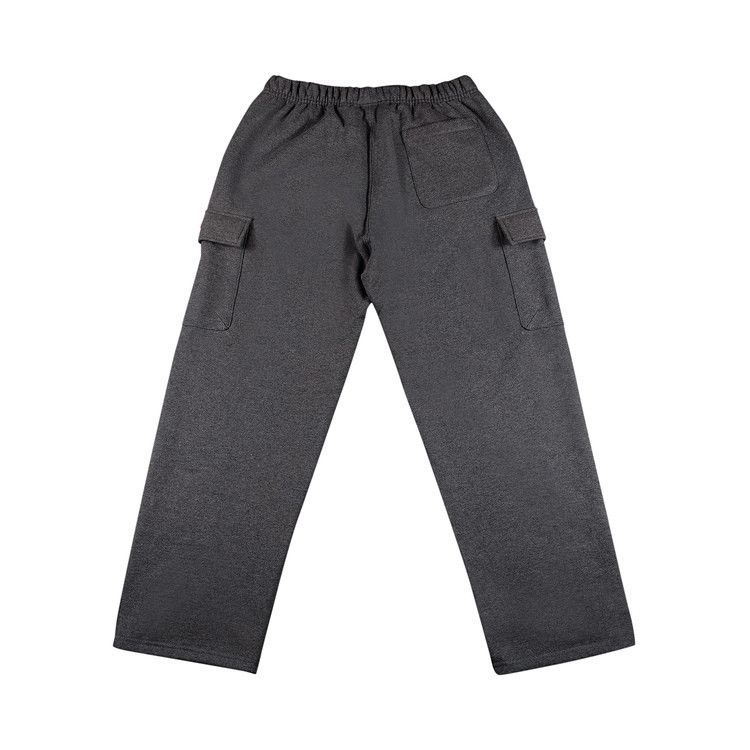 Supreme Small Box Cargo Sweatpant 'Charcoal'