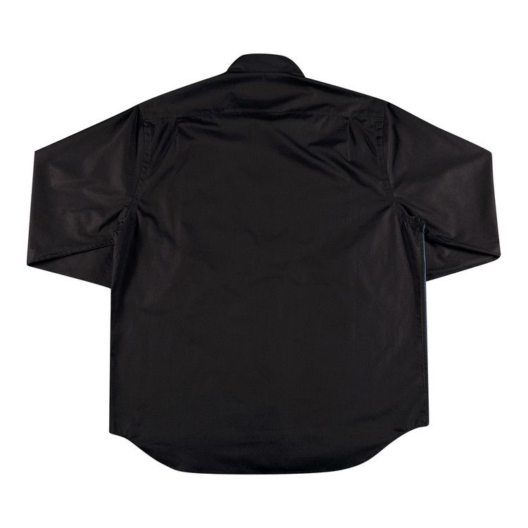 Supreme x Junya Watanabe x Comme des Garçons MAN Nature Shirt 'Black'
