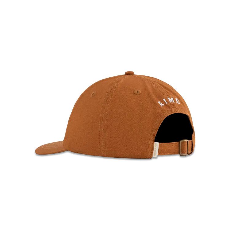 Aimé Leon Dore Brushed Crest Hat 'Brown'