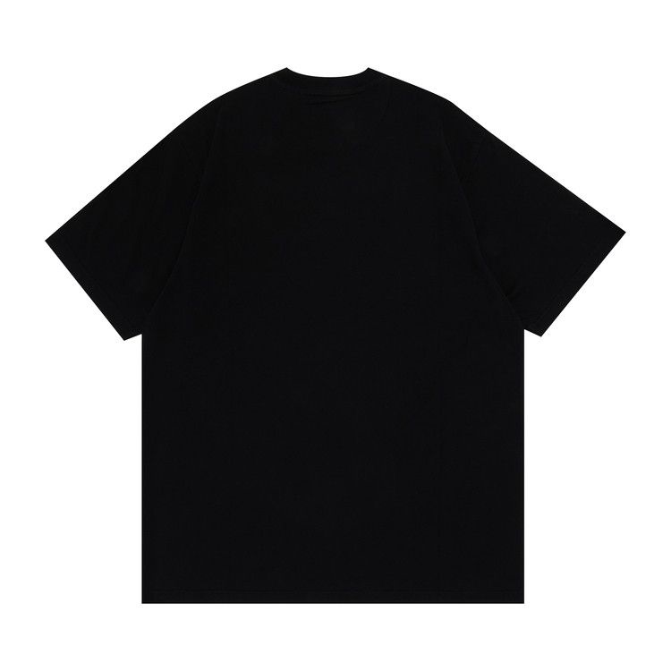 Supreme Phoenix Short-Sleeve Top 'Black'