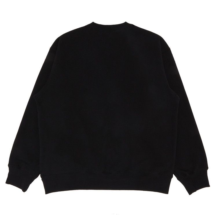 Supreme Box Logo Crewneck 'Black'