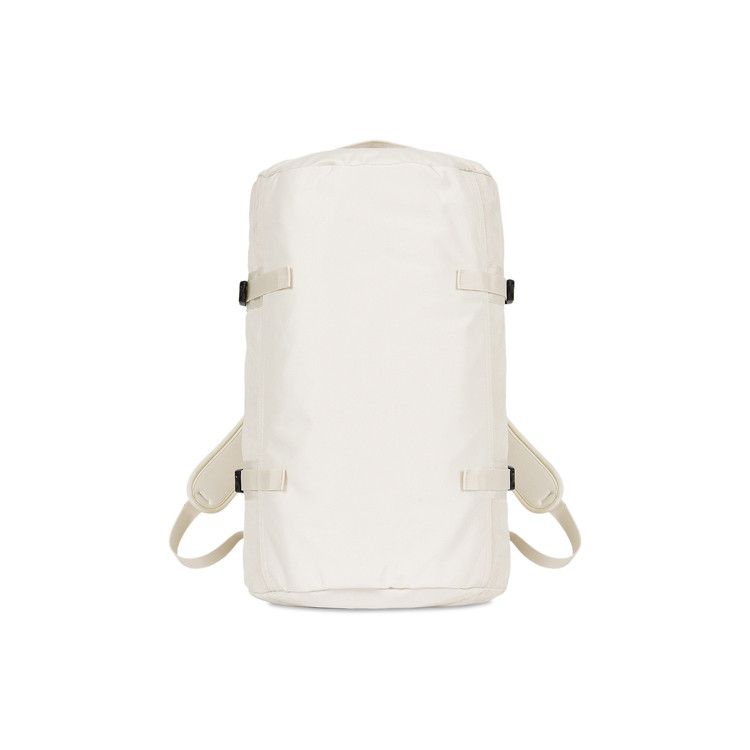 Supreme x The North Face Suede Small Base Camp Duffle Bag 'Stone'
