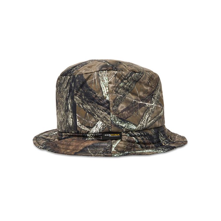 Supreme Filled Cordura Crusher 'Timber Camo'