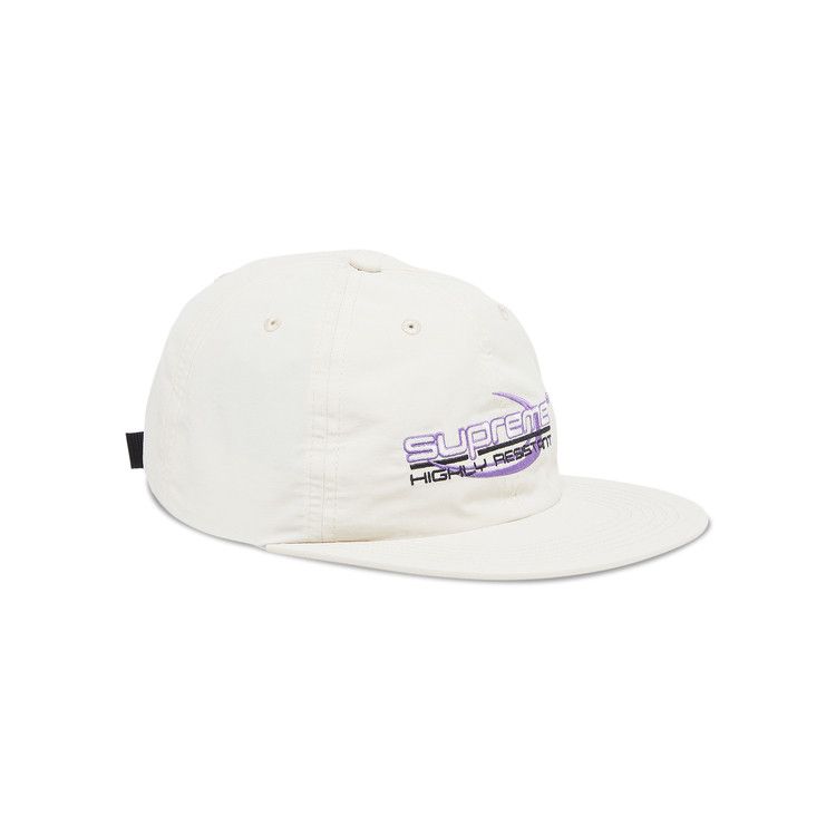 Supreme Resistant 6-Panel 'Stone'