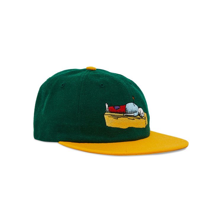 Supreme Neil Blender Arrow 6-Panel 'Green'