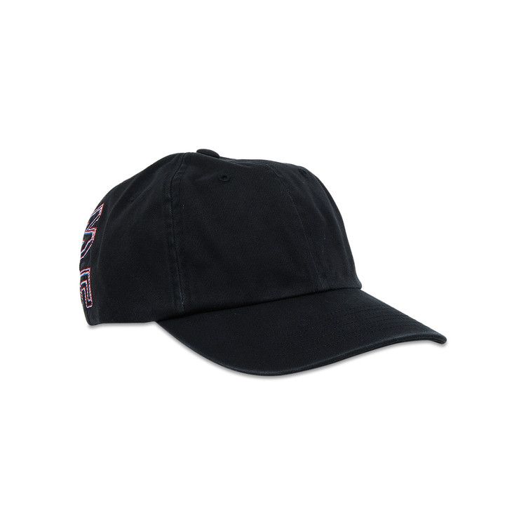 Supreme Back Arc 6-Panel 'Black'