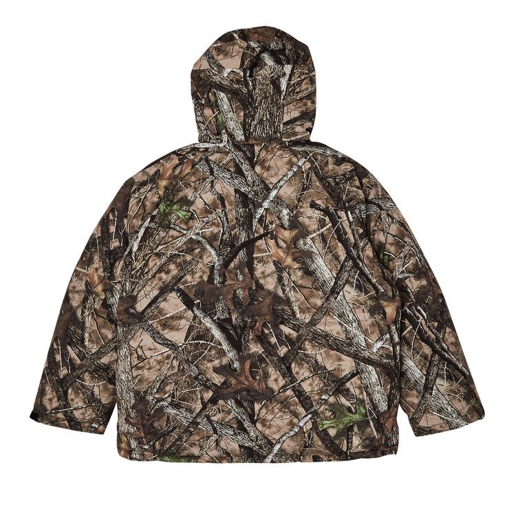 Supreme GORE-TEX 700-Fill Down Parka 'Timber Camo'