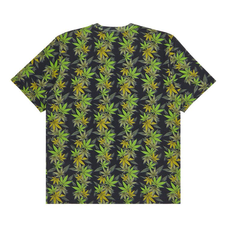 Supreme x The North Face Leaf Short-Sleeve Top 'Black'