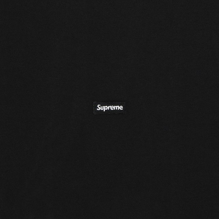 Supreme Small Box Tee 'Black'