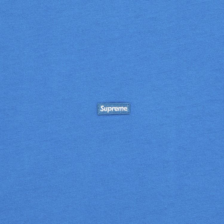 Supreme Small Box Tee 'Bright Blue'