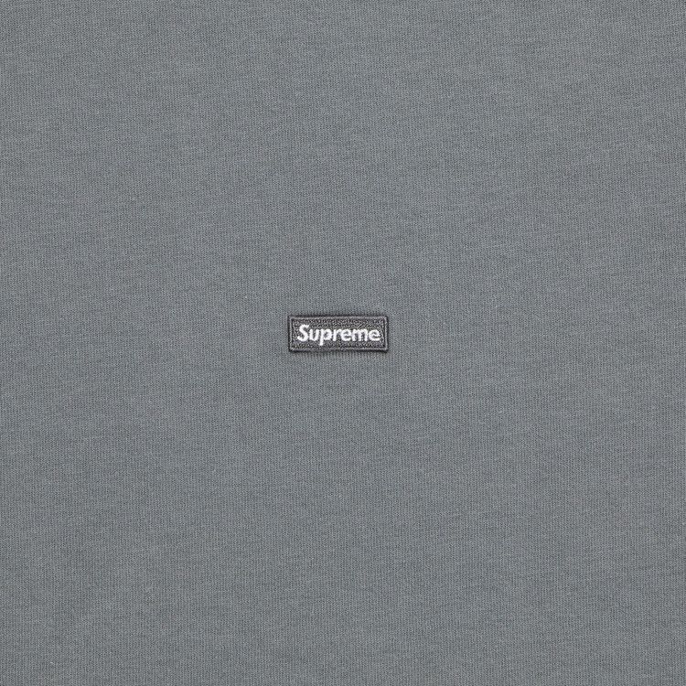 Supreme Small Box Tee 'Dark Grey'