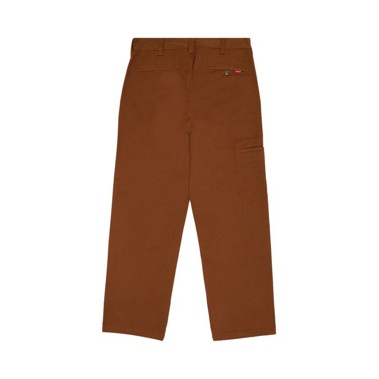 Supreme Work Pant 'Light Brown'