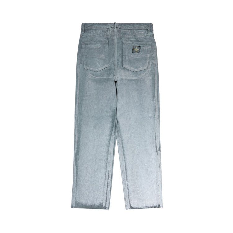 Supreme x Stone Island 5-Pocket Jean 'Reflective'