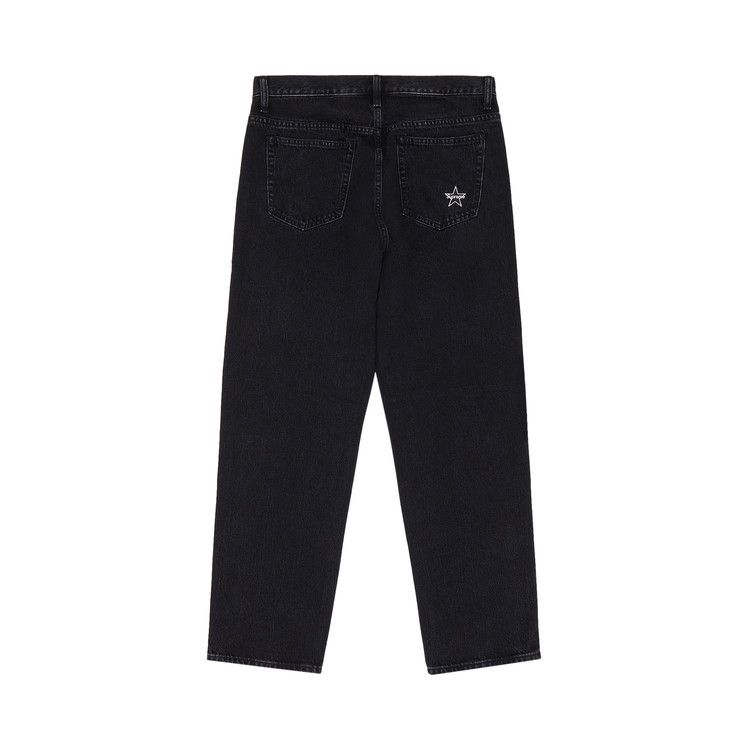 Supreme Regular Jean 'Washed Black'