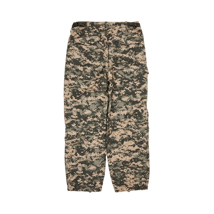 Supreme x Alpha Industries Cotton Twill Flight Pant 'Digi Camo'