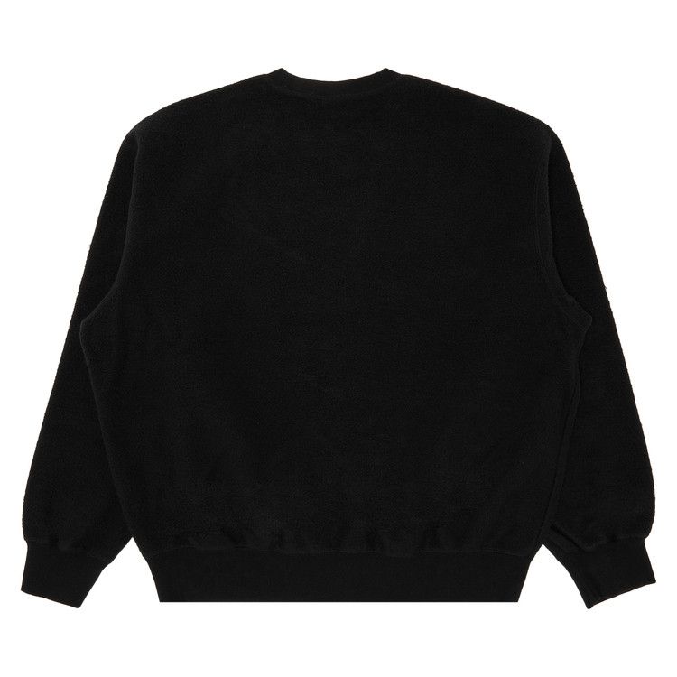 Supreme Inside Out Crewneck 'Black'