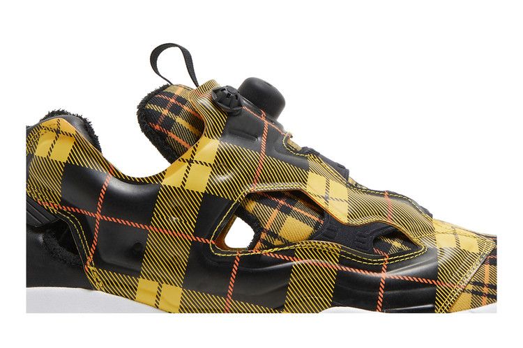 Opening Ceremony x Reebok InstaPump Fury OG 'Yellow Plaid'