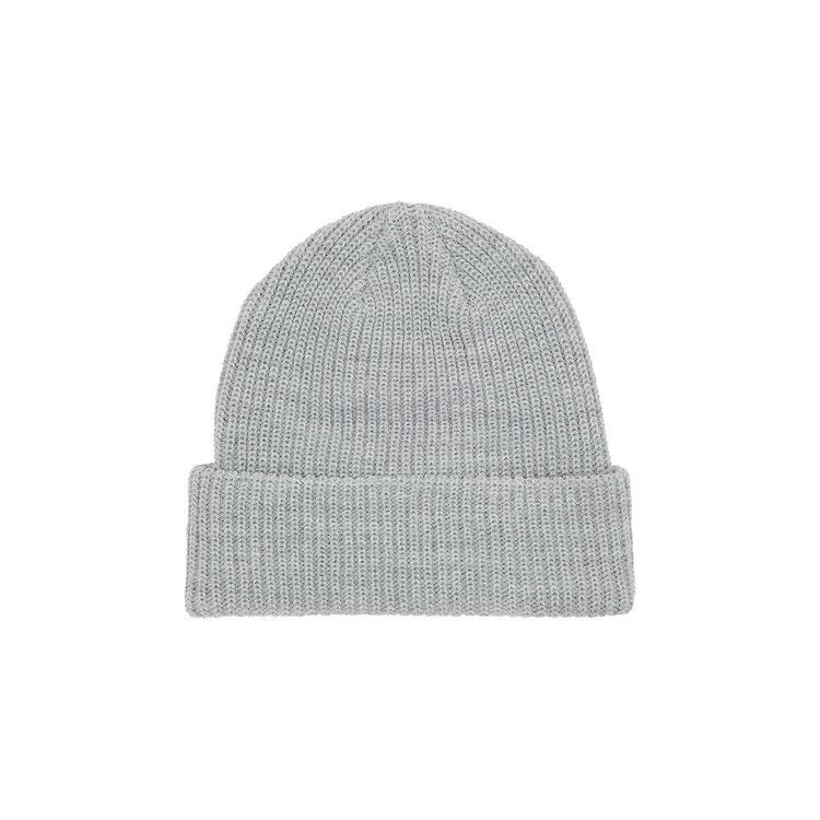 Supreme Loose Gauge Beanie 'Light Grey'