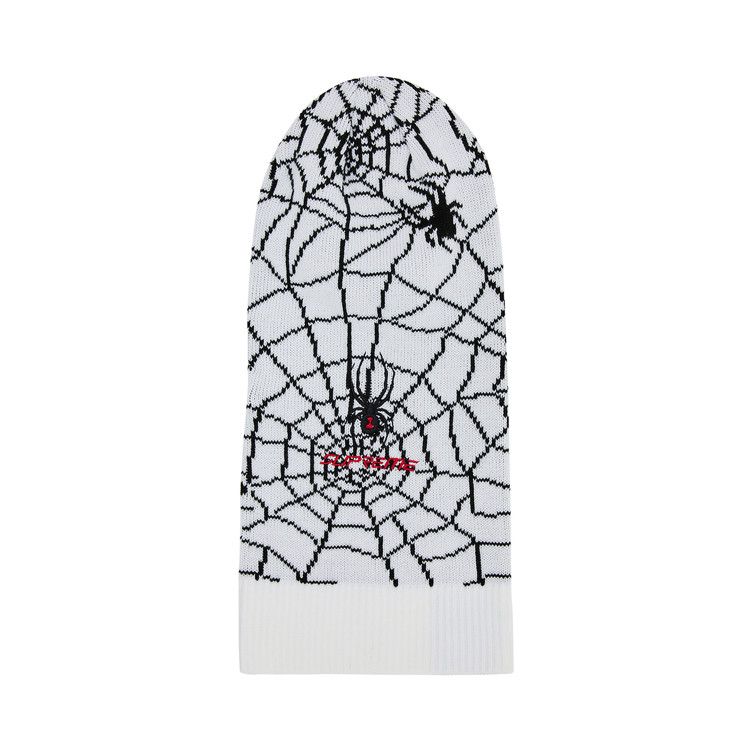 Supreme x Spyder New Era Balaclava 'White'