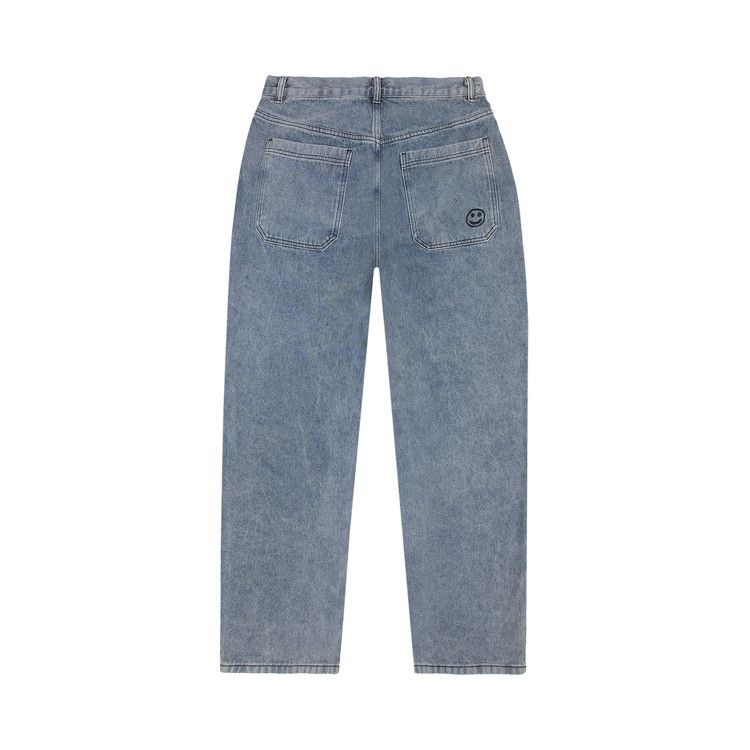GOLF WANG O'Dyed Denim Pant 'Grey'