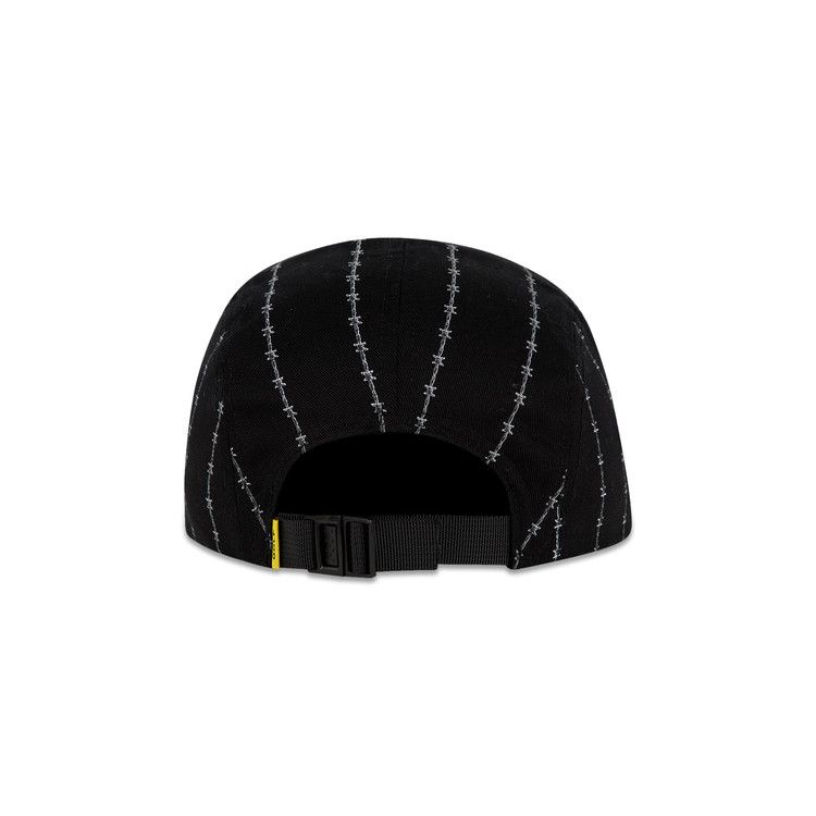 GOLF WANG Fences Camp Hat 'Black'