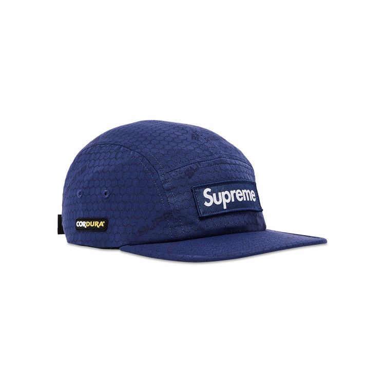 Supreme Cordura Ripstop Camp Cap 'Navy'