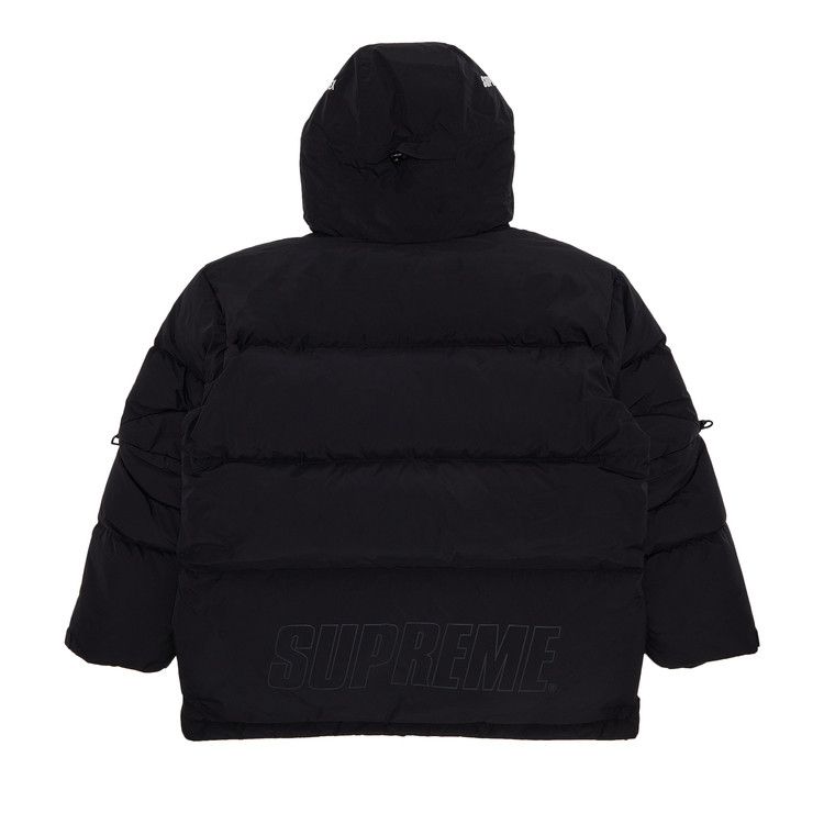 Supreme GORE-TEX 900-Fill Down Parka 'Black'