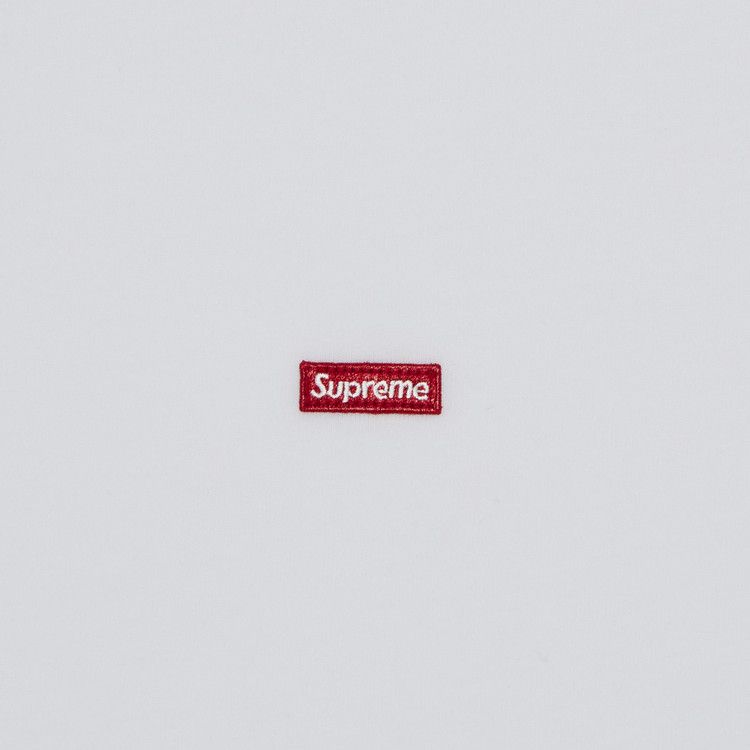 Supreme Small Box Tee 'White'