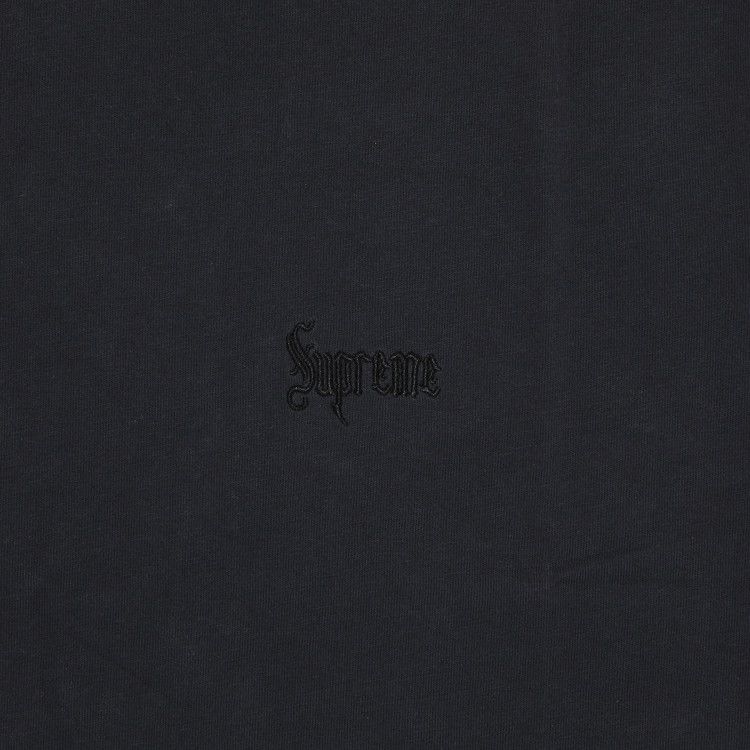 Supreme Old English Tee 'Black'