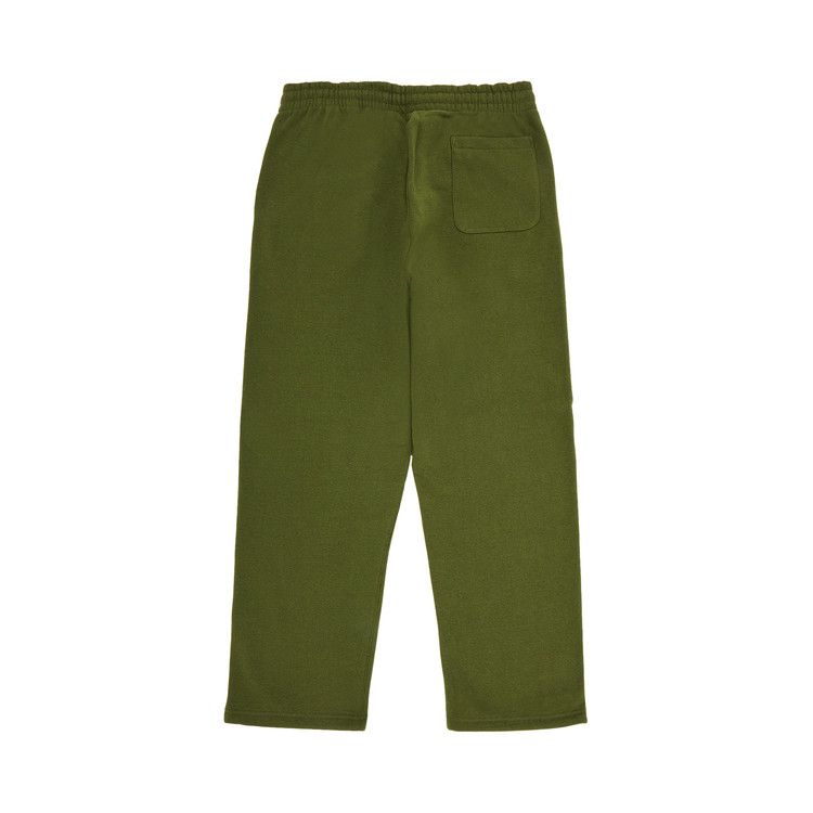 Supreme Small Box Drawcord Sweatpant 'Olive'