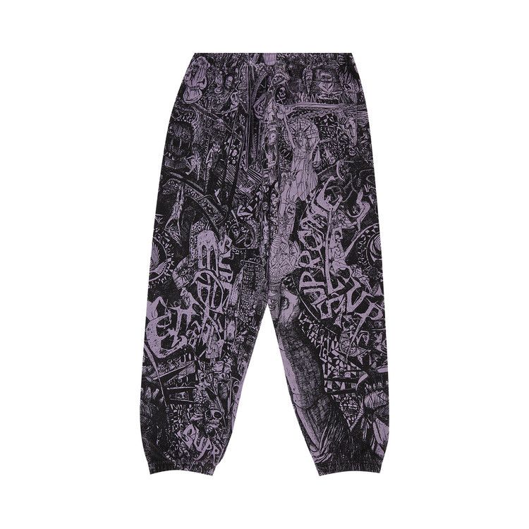 Supreme Liberty Sweatpant 'Dusty Purple'