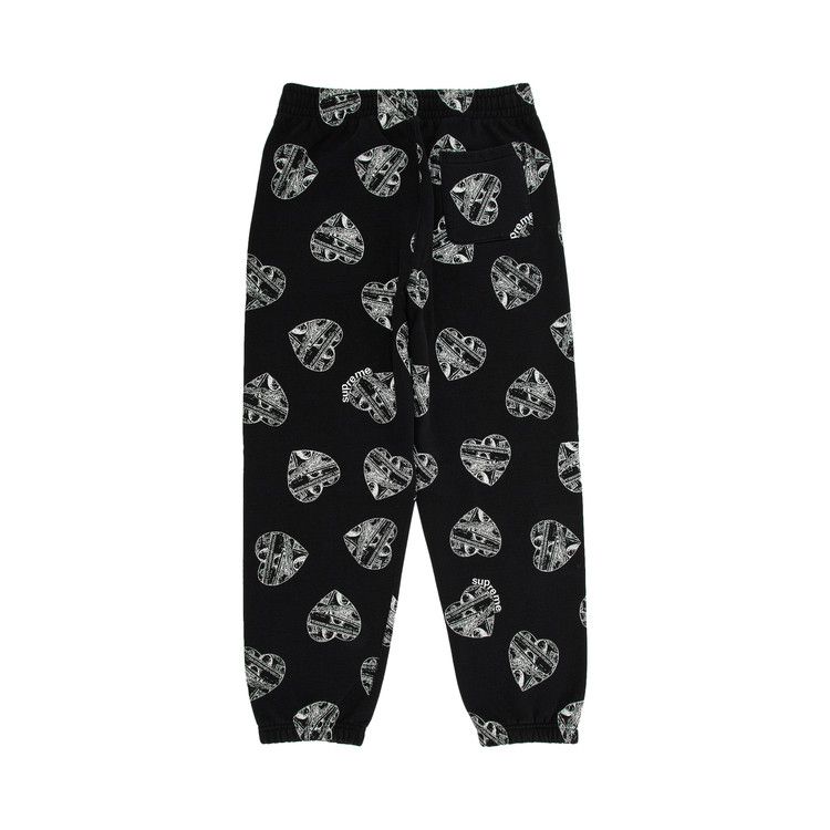 Supreme Love Cash Sweatpant 'Black'