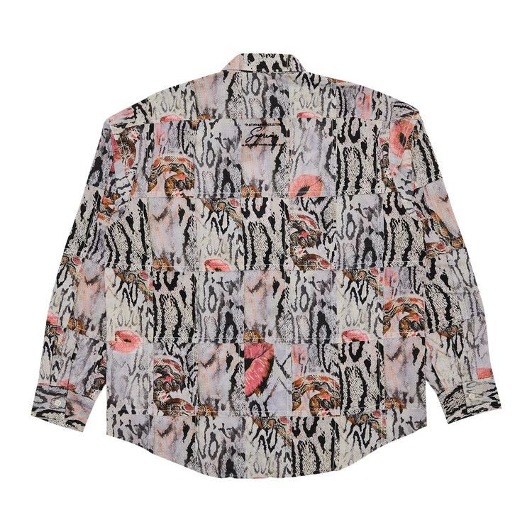 Supreme x Martine Rose Patchwork Shirt 'Multicolor'