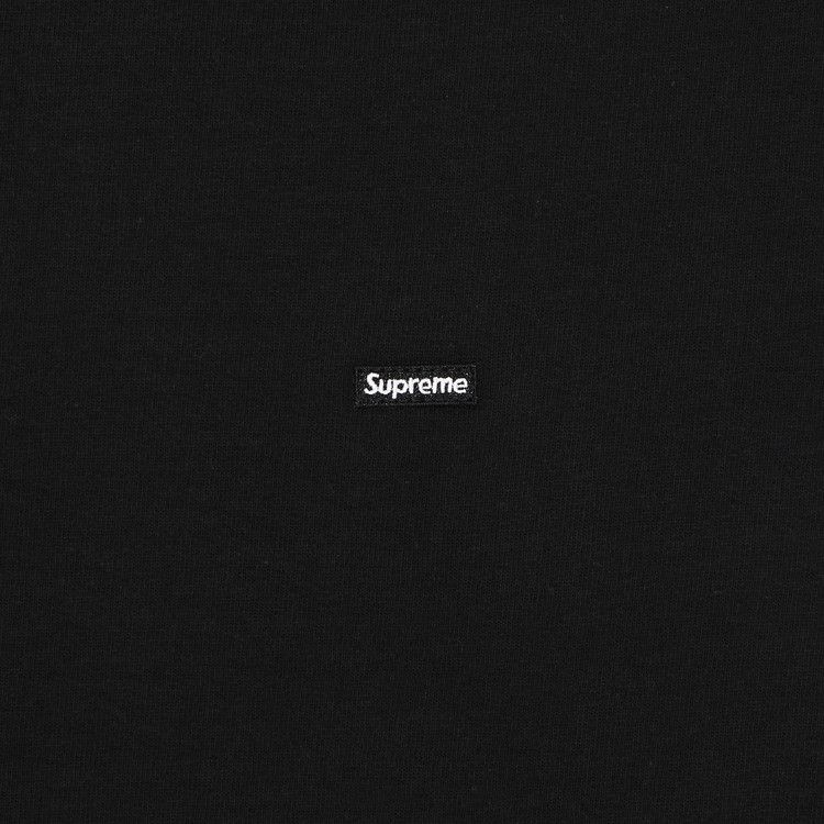Supreme Small Box Crewneck 'Black'