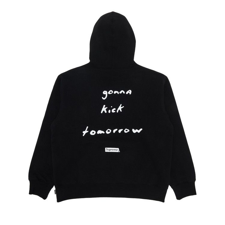 Supreme x Jane's Addiction Hooded Sweatshirt 'Black'