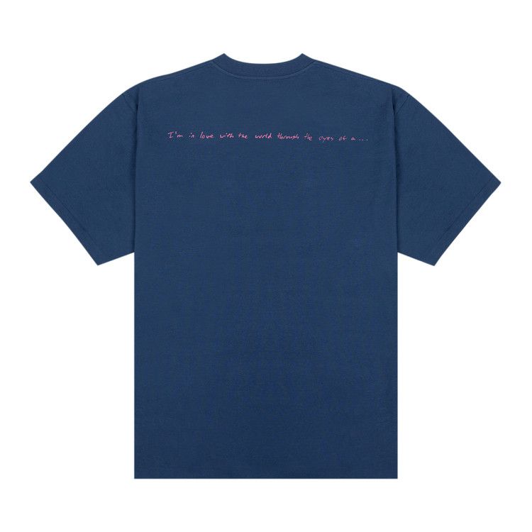 GOLF WANG Choices Tee 'Navy'