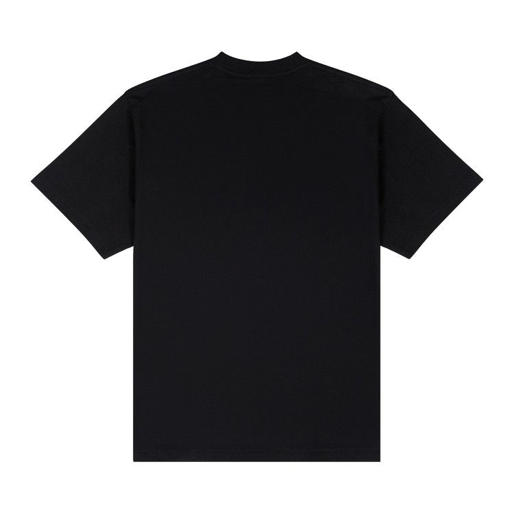 GOLF WANG Alligator Logo Tee 'Black'