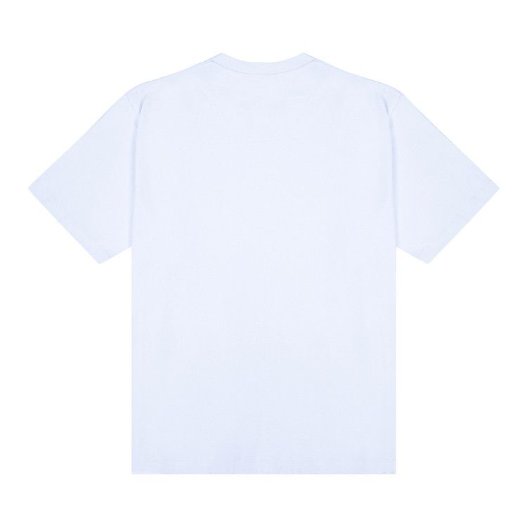 GOLF WANG Alligator Logo Tee 'White'