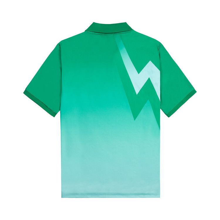GOLF WANG Okaga FC Soccer Jersey 'Green'