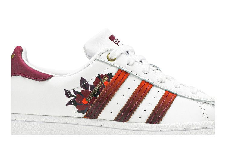 Her Studio London x adidas Wmns Superstar 'Autumn Floral'