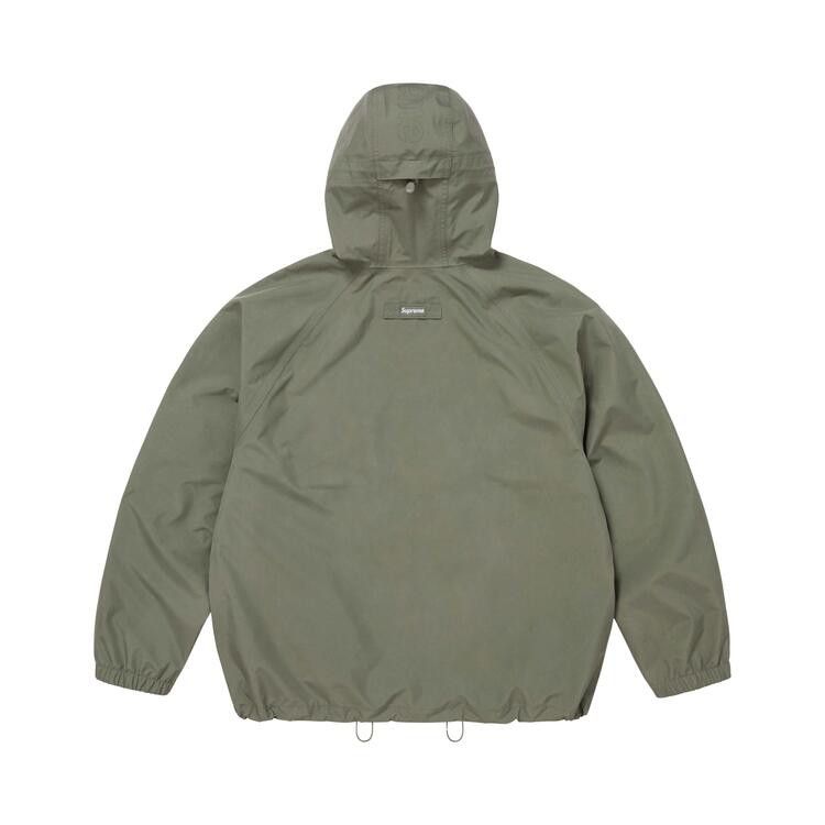 Supreme x Wu-Tang Clan GORE-TEX Shell Jacket 'Olive'